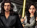 Spel Star Wars Interstellar Romance på nätet