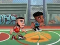 Spel Street Basketball på nätet
