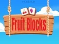 Spel Fruit Blocks på nätet
