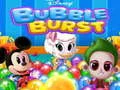 Spel Disney Bubble Burst på nätet