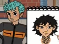 Spel Sketchy Individuals på nätet