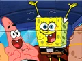 Spel Jigsaw Puzzle: SpongeBob SquarePants Sweet Family på nätet