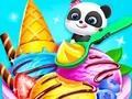 Spel Baby Panda Ice Cream Truck på nätet