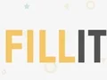 Spel Fill It på nätet