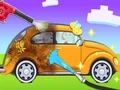 Spel Car Washing Game på nätet