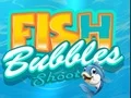 Spel Fish Bubbles Shooter på nätet