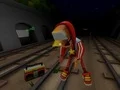 Spel Subway Horror: Chapter 2 på nätet