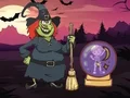 Spel Witch Trapped Boy Escape på nätet
