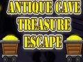 Spel Antique Cave Treasure Escape på nätet
