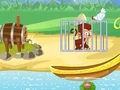 Spel Rescue the Forest Traveler from Fire Pot på nätet