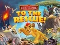 Spel The Lion Guard To The Rescue på nätet