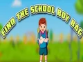 Spel Find the School Boy Bag på nätet