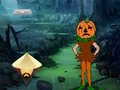 Spel Pumpkin Couple Meetup på nätet