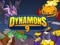 Spel Dynamons 9 på nätet