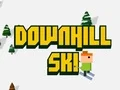 Spel Downhill Ski på nätet