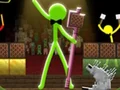 Spel FNF Rush E : Animation vs. Minecraft på nätet