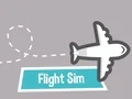 Spel Flight Sim på nätet
