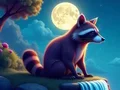Spel Charming Raccoon Escape på nätet