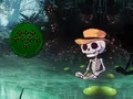Spel Preserve the Halloween Crow på nätet