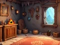 Spel Princess Ivara Escape på nätet