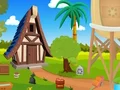 Spel Boot House Puppy Escape på nätet