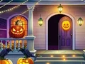 Spel Escape the Cursed Mansion på nätet