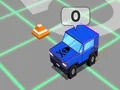 Spel Crazy Cone Sweeper på nätet