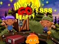 Spel Monkey Go Happy Stage 888 på nätet