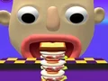 Spel Halloween Sandwich Rush på nätet