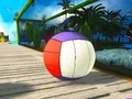Spel Rolling Balls Sea Race på nätet