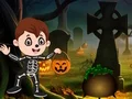 Spel Finding Halloween Treat på nätet