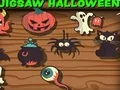 Spel Jigsaw Halloween på nätet