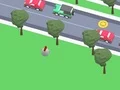 Spel 3D Road Crosser på nätet