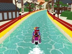Spel Jet Ski Run på nätet