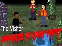 Spel The Visitor: Massacre at Camp Happy på nätet