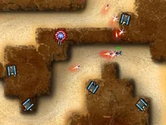 Spel Canyon Defense på nätet