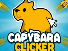 Spel Capybara Clicker på nätet