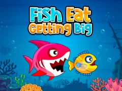 Spel Fish Eat Getting Big på nätet