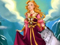 Spel Dress Up Freya på nätet