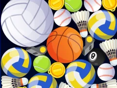 Spel Sport Merge på nätet
