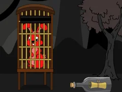 Spel Mother Red Rabbit Escape på nätet
