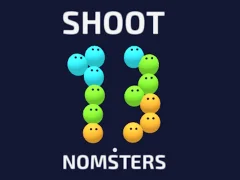 Spel Shoot 13 Nomsters på nätet
