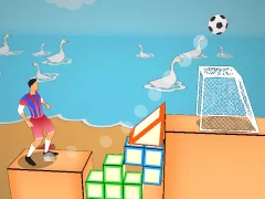 Spel Kick and Ride på nätet