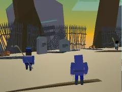 Spel Blade Ball på nätet