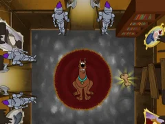 Spel Scooby’s Knightmare på nätet