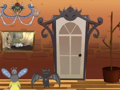 Spel Smolloween Escape på nätet