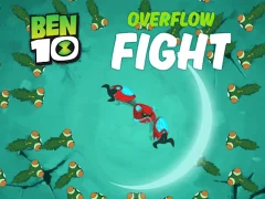 Spel Ben 10 Overflow Fight på nätet