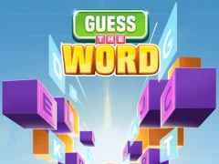 Spel Guess the Word på nätet