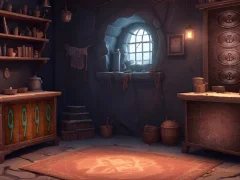 Spel Princess Helia Escape på nätet