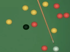 Spel Blackball Billiard på nätet